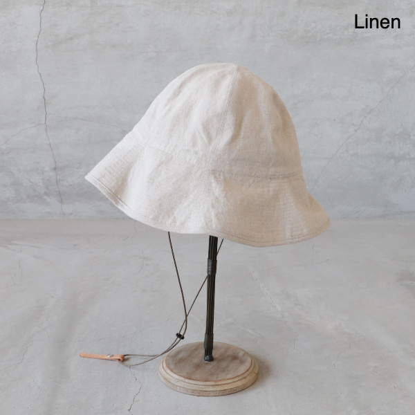 Nine Tailor（ナインテイラー） Nine Tailor｜N-1074 Canna Hat