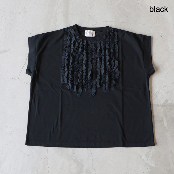 sabbatum（サバタム） SALE 10%OFF| カットオフバイファブリックTee T