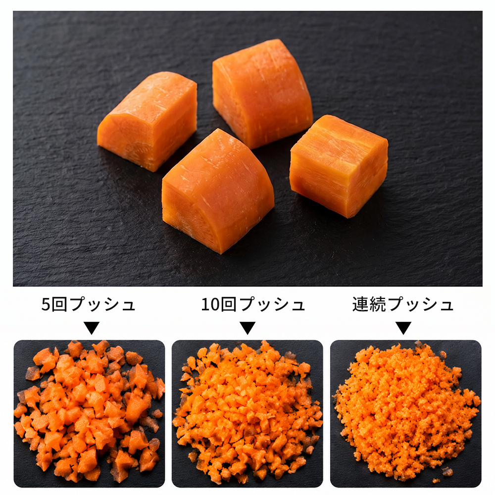 フードプロセッサー コードレス 【4000円OFFクーポン】 ミキサー