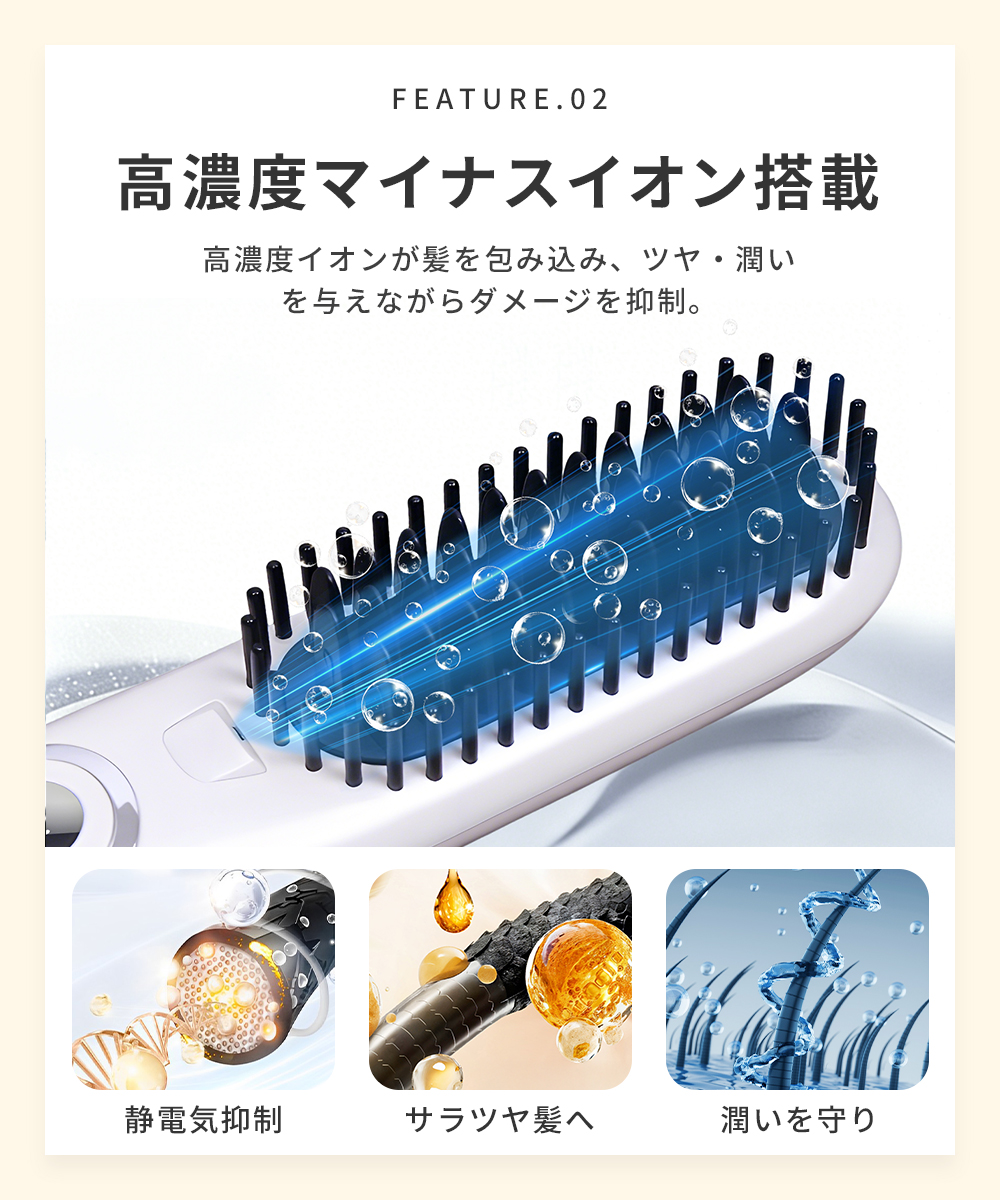 B2y クラシック ヘアアイロン 大阪ブラシ プロフェッショナル ストレートアイロン グロッシー SI-25