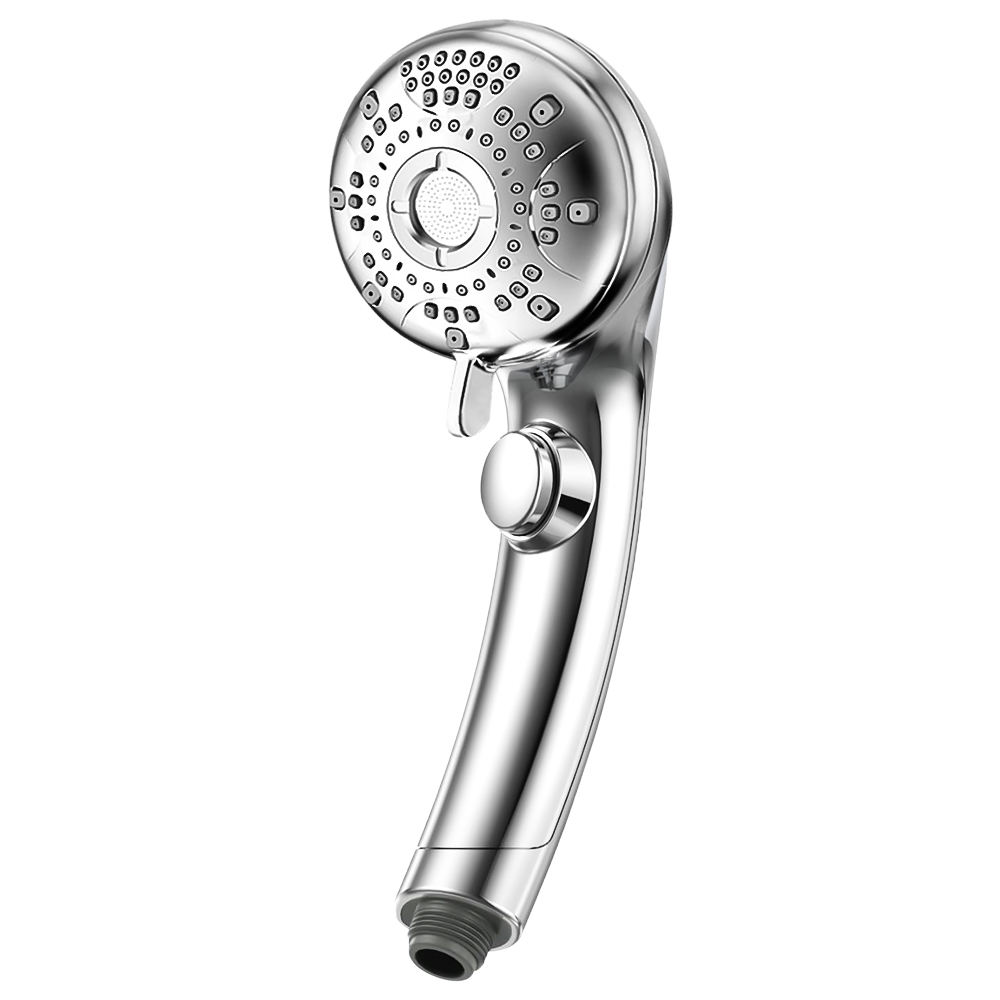 シャワーヘッド 【2000円限定クーポン】 節水 増圧 簡単取付 マイクロ