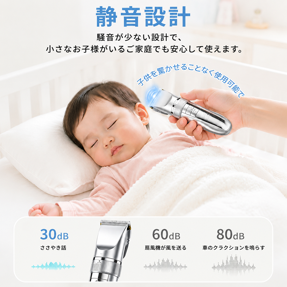 電気バリカン｜メンズグルーミング｜美容家電｜家電 おすすめ人気商品