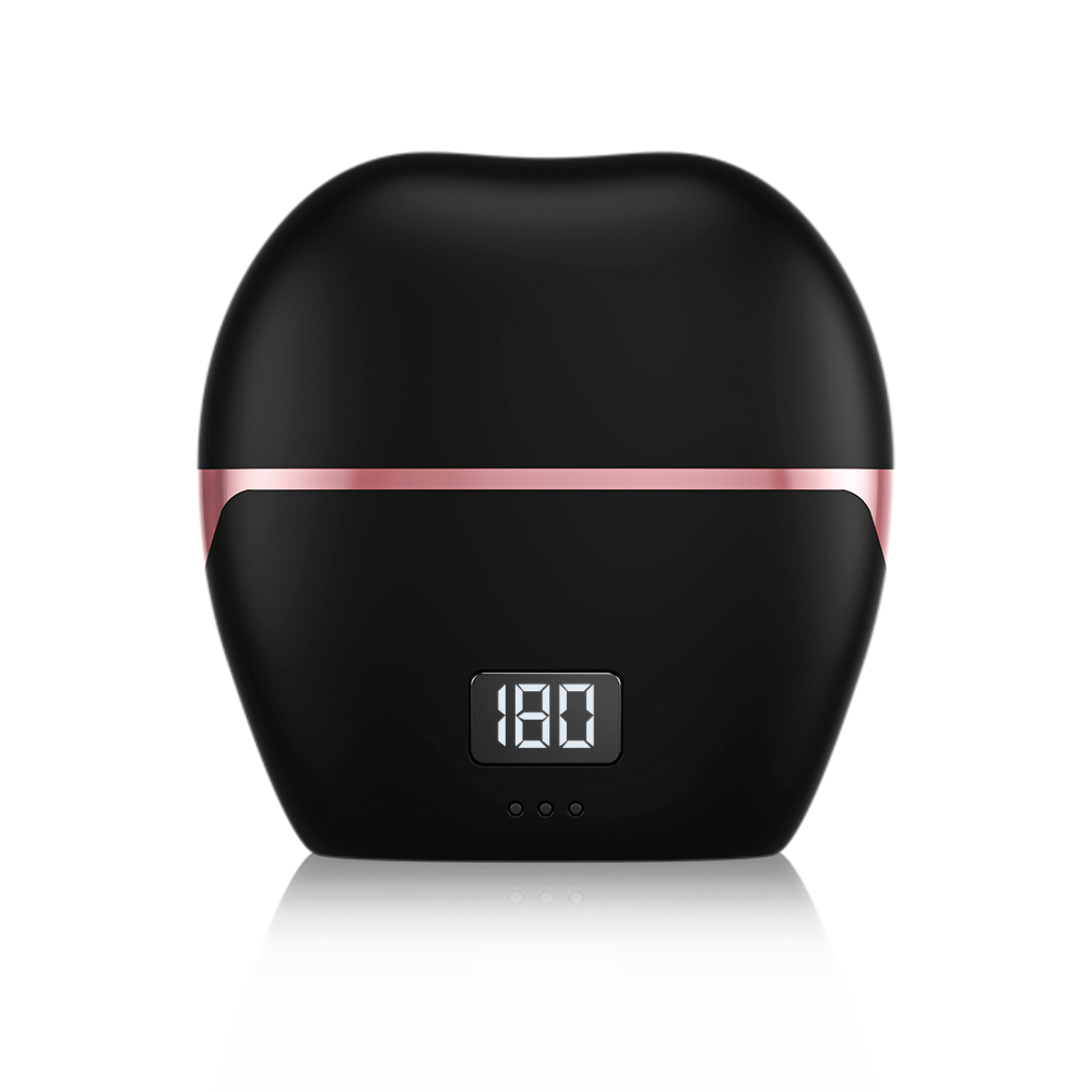 ヒートブラシ ヘアアイロンブラシ ヘアアイロン くし コードレス