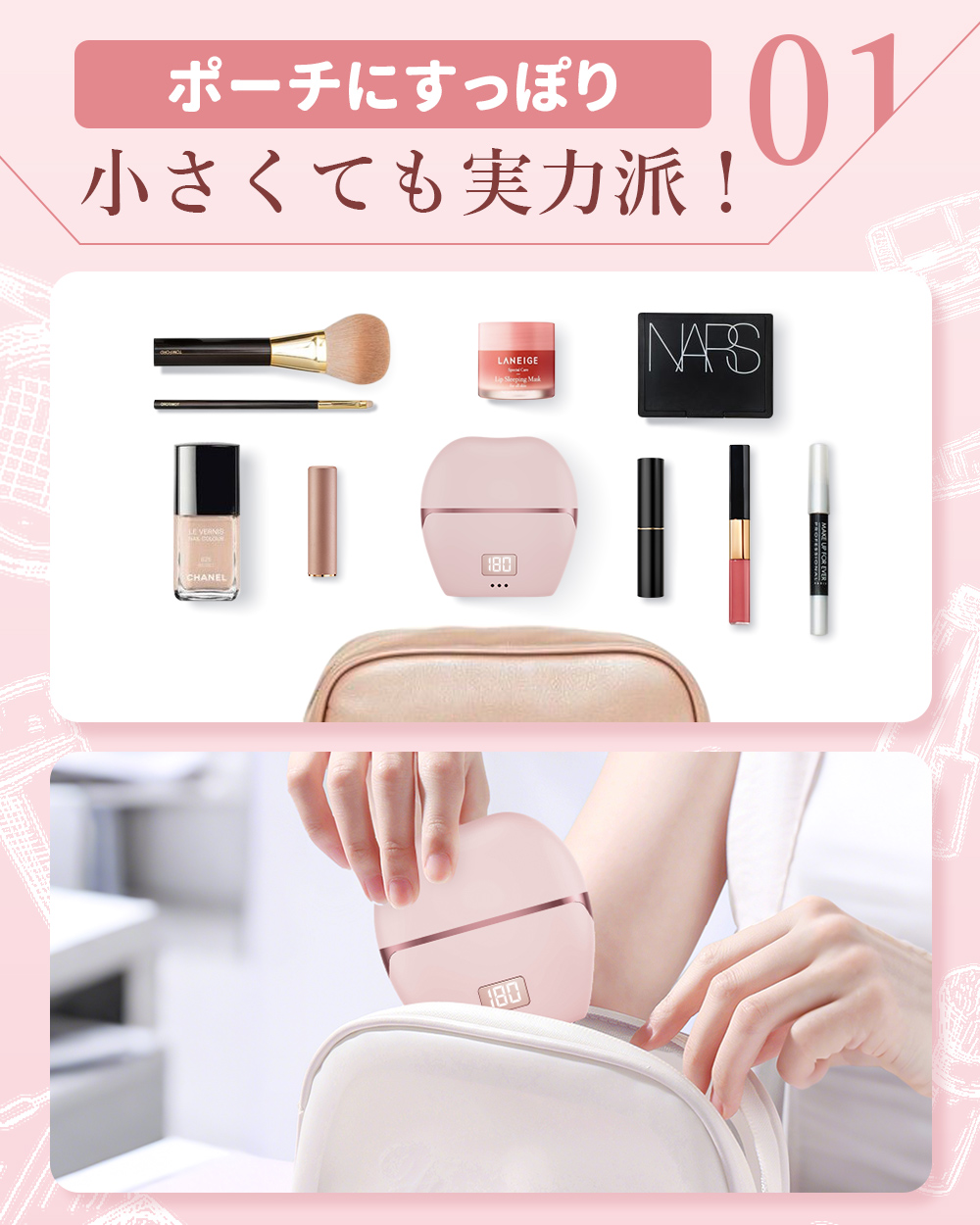 ヒートブラシ 400円値下げ／ ヘアアイロンブラシ ヘアアイロン くし