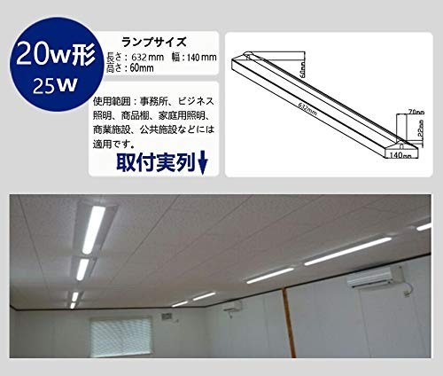 LED東芝製のLEDチープ逆富士型ランプ 代替用 LED逆富士照明 ベース