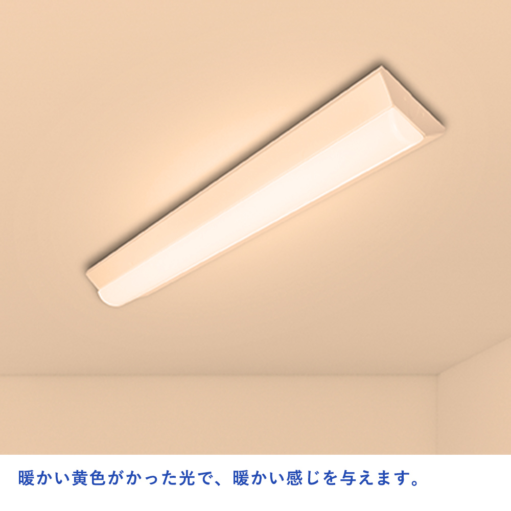 逆富士照明器具 逆富士 led 40w 2灯 LEDベースライト 40W逆富士型照明
