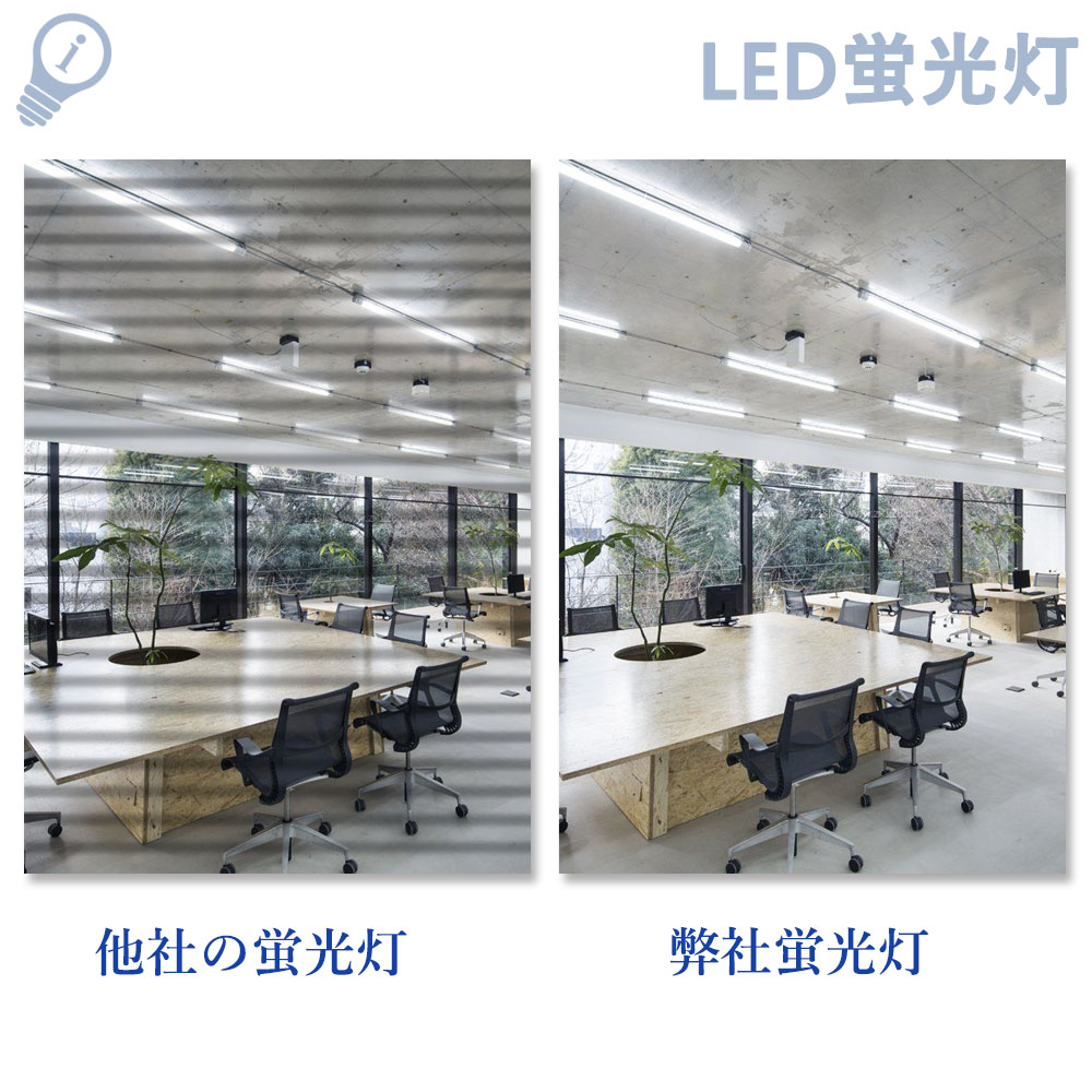 直管型ledランプ 110w形 2367mm ledベースライト 口金R17D 80w 直管型led蛍光灯 交換 工場用led照明 天井  12800lm 工事必要【特売4本・白色】 : tentl-110w-2367mm-80w-4-w : 1KSelect 3号店 - 通販 -  Yahoo!ショッピング