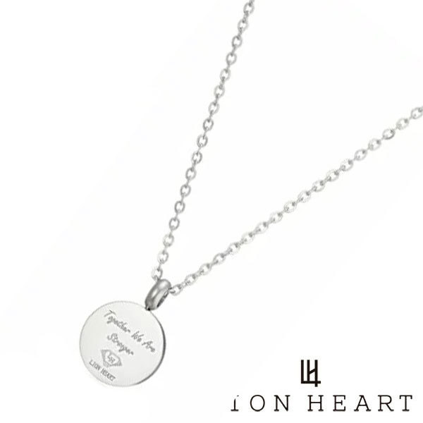 LION HEART ライオンハート   メンズ シルバー    04N158S