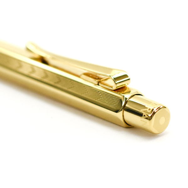 CARAN d'ACHE（カランダッシュ） エクリドール ボールペン ゴールド