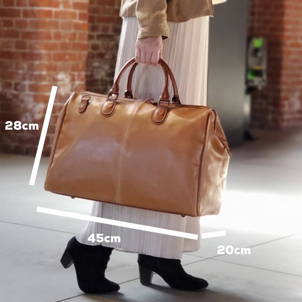 ブレリアス ボストンバッグ BRELIOUS 日本製 豊岡製 チャックダレス