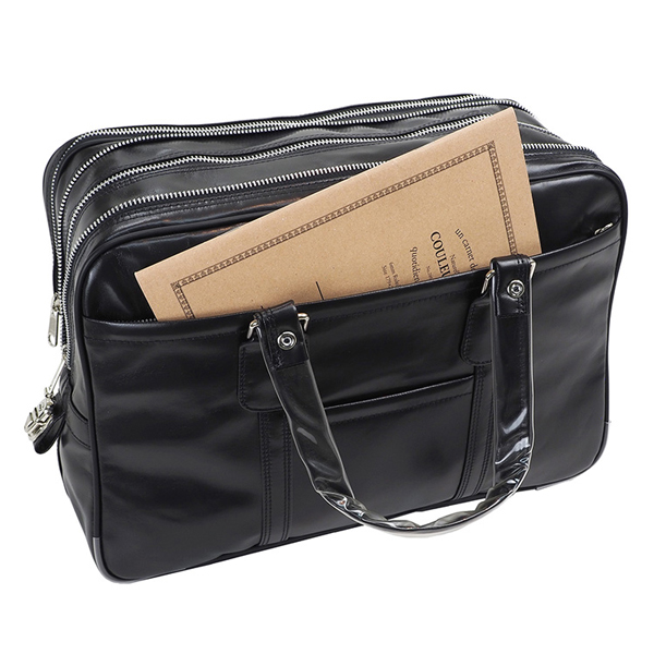 ジーガスト ボストンバッグ G-GUSTO 日本製 豊岡製 銀行ボストン B4