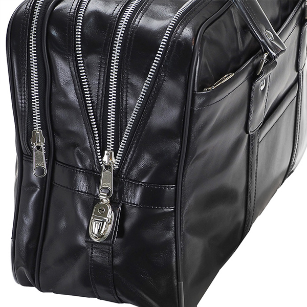 ジーガスト ボストンバッグ G-GUSTO 日本製 豊岡製 銀行ボストン B4