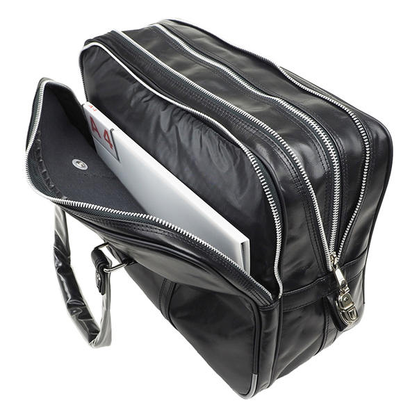 ジーガスト ボストンバッグ G-GUSTO 日本製 豊岡製 銀行ボストン B4