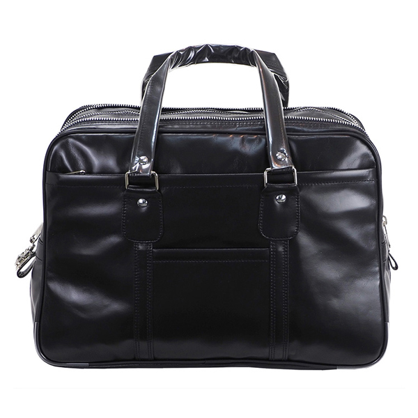 【G-GUSTO】 G-ガスト ボストンバッグ 仕事鞄 銀行ボストン 日本製 豊岡製鞄 メンズ B4ファイル 2室 銀行 黒 KBN10447 ジーガスト ボストンバッグ G-GUSTO 日本製 豊岡製 銀行ボストン B4