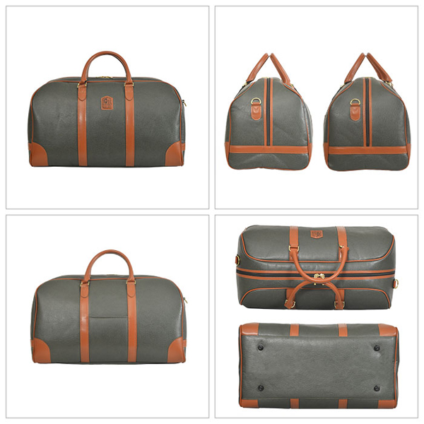 フィリップラングレー PHILIPE LANGLET ボストンバッグ 10453-1H メンズ ブラック 国内正規品 フィリップラングレー ボストンバッグ PHILIPE LANGLET 日本製 豊岡製