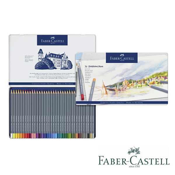 t@[o[JXe S[ht@[o[ANA ʐFM   114636 FABER CASTELL v hG MLp 36F
