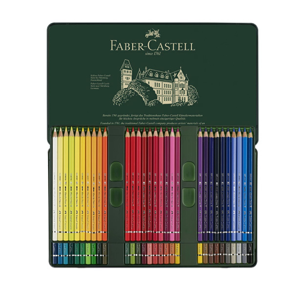 FABER-CASTELL - ファーバーカステル　117560 ファーバーカステル アルブレヒトデューラー色鉛筆 水彩色鉛筆