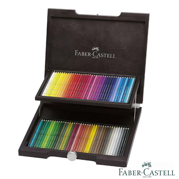 ファーバーカステル アルブレヒトデューラー色鉛筆 水彩色鉛筆   117572 FABER CASTELL プロ 塗り絵 筆記用具 72色