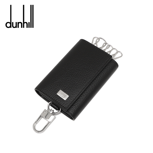 ダンヒル Avorities キーホルダー・キーケース dunhill アボリティーズ 6連 ブラック 19F2950AV001R