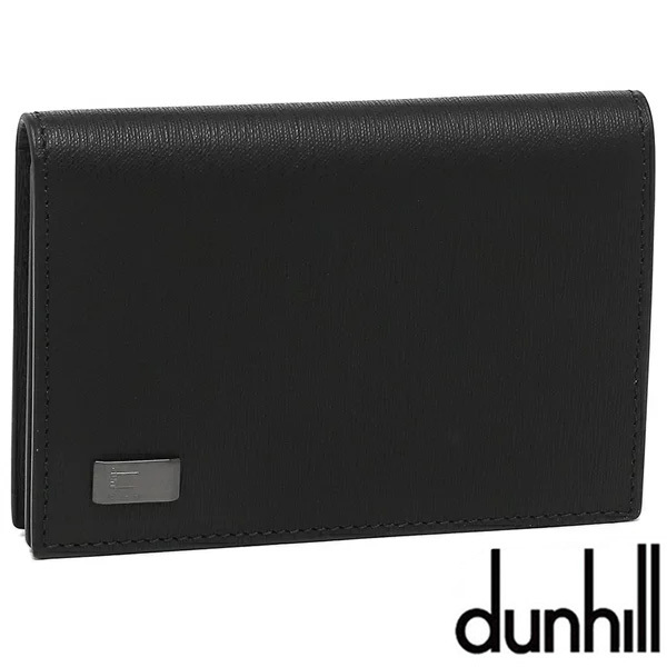 �_���q�� dunhill SIDECAR GUNMETAL  �����Y �u���b�N  �J�[�h�P�[�X ���h���� ���h�P�[�X 19F2F47SG001R