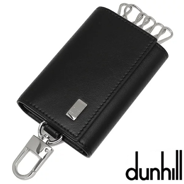 �_���q�� dunhill SIDECAR BLACK  �����Y �u���b�N  �L�[�P�[�X  19F2F50AT001R