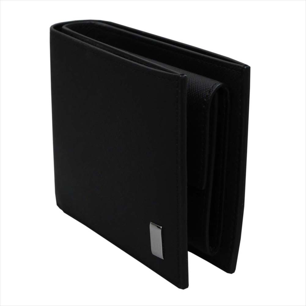 dunhill ダンヒル PLAIN 財布 ブラック  20R2P10PC001R | dunhill | 01