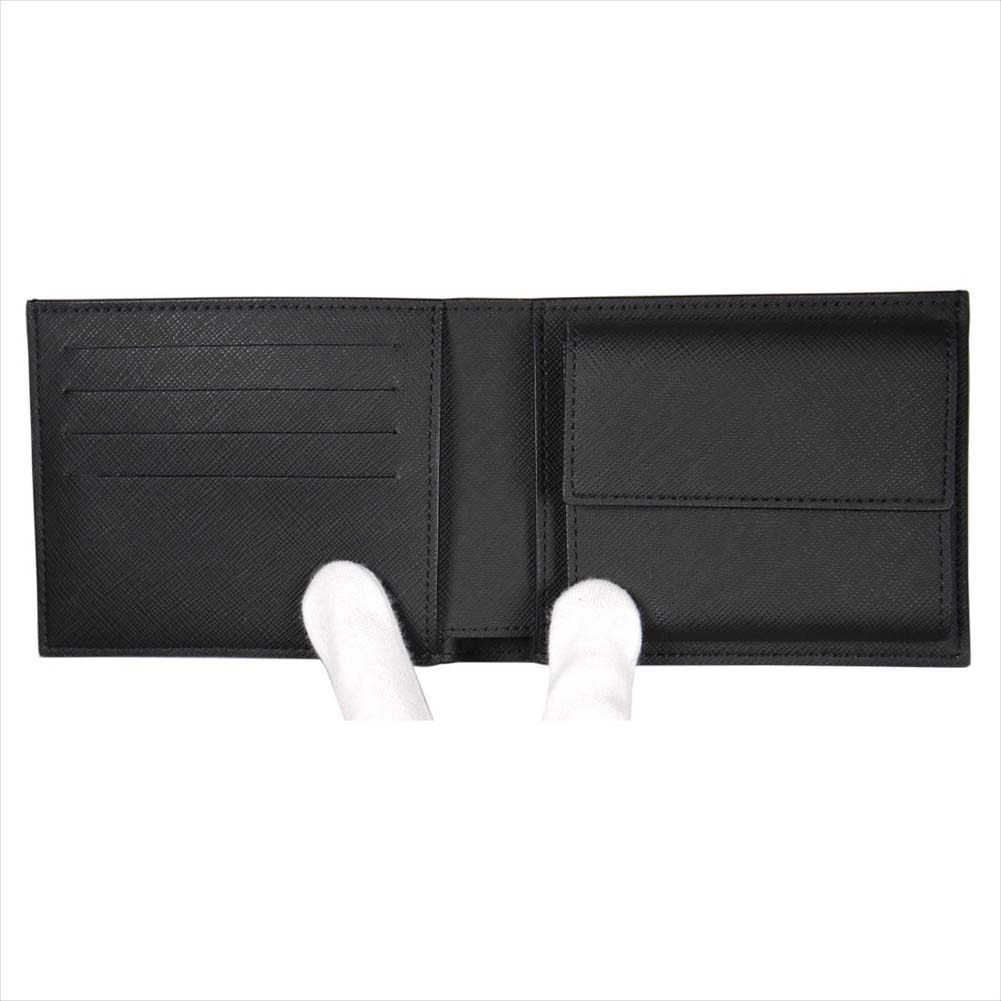 dunhill ダンヒル PLAIN 財布 ブラック  20R2P10PC001R | dunhill | 02