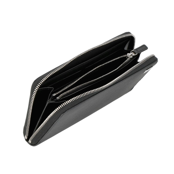 dunhill ダンヒル Plain 財布 プレーン 長財布 ラウンドファスナー 