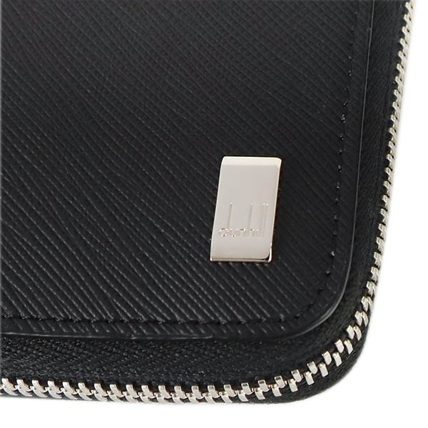 dunhill（ダンヒル） Plain 財布 プレーン 長財布 ラウンドファスナー
