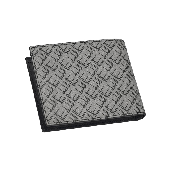dunhill（ダンヒル） 二つ折り財布 メンズ グレー ブランド
