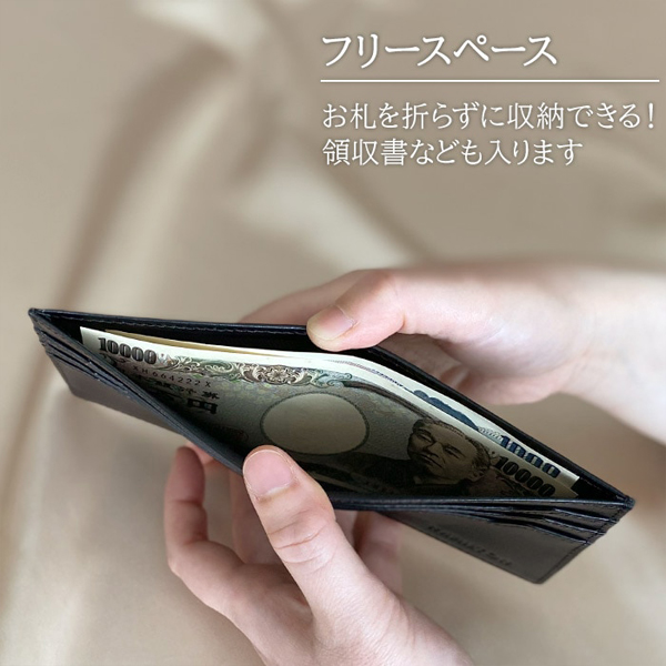 ハミルトン 財布 メンズ 黒/グレー 長財布 本革 牛革 レザー 28006 |  | 06