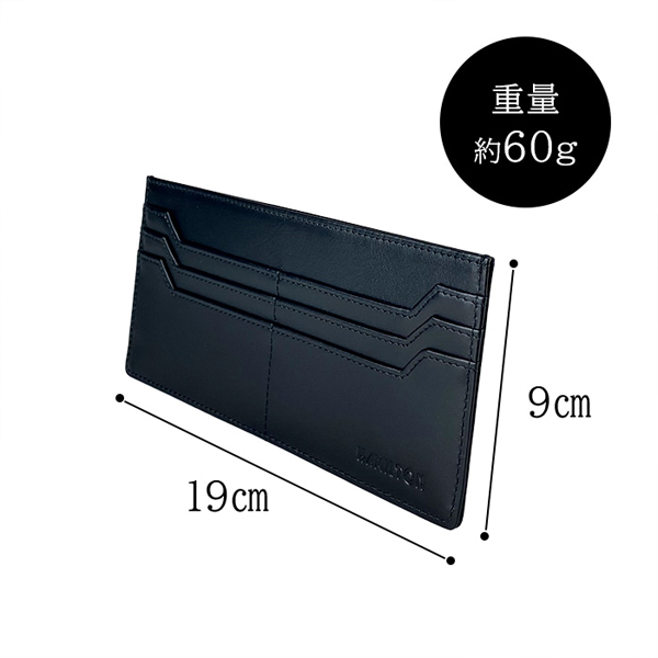 ハミルトン 財布 メンズ 黒/グレー 長財布 本革 牛革 レザー 28006 |  | 09