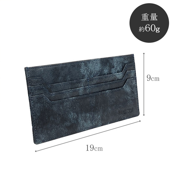ハミルトン 財布 メンズ 紺/ワイン 長財布 フラグメントケース 本革 牛革 レザー 28012 |  | 09