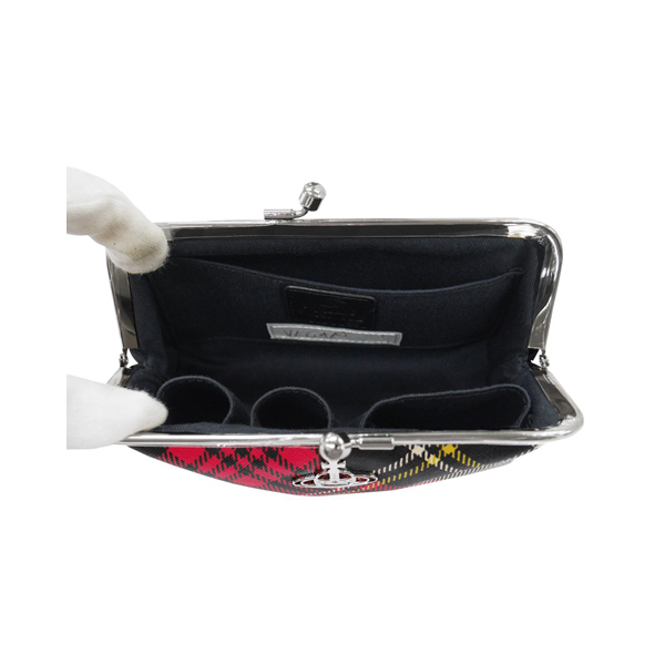 ヴィヴィアンウエストウッド　ウエストポーチ　PVC マルチカラー Vivienne Westwood ヴィヴィアン ウエストウッド 財布 （マルチ