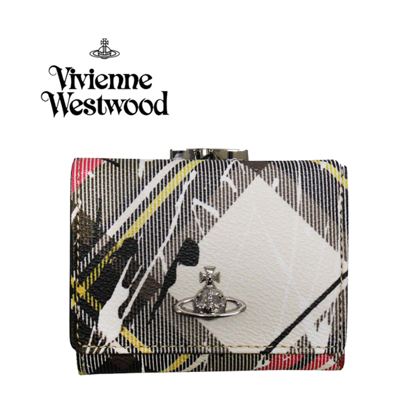 Vivienne Westwood（ヴィヴィアンウエストウッド） DERBY 財布 ミニ