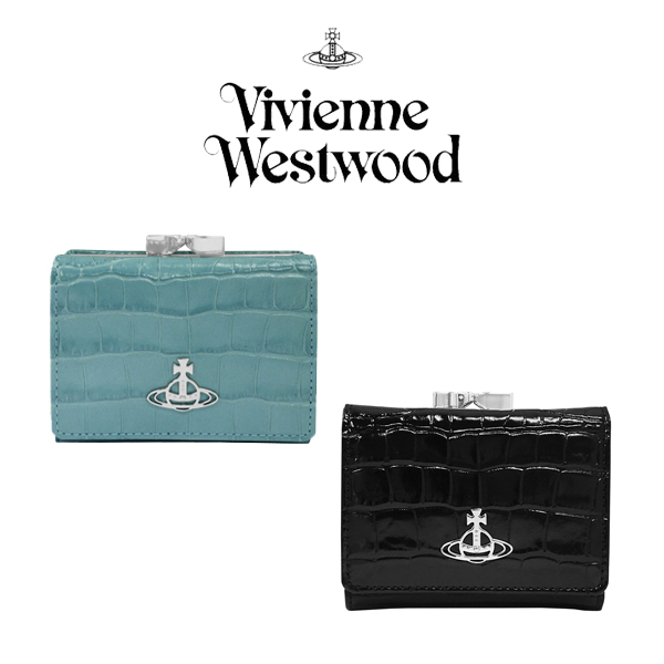 ヴィヴィアン・ウエストウッド(Vivienne Westwood) がま口 小銭