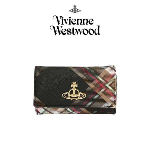 Vivienne Westwood（ヴィヴィアンウエストウッド） DERBY キーホルダー