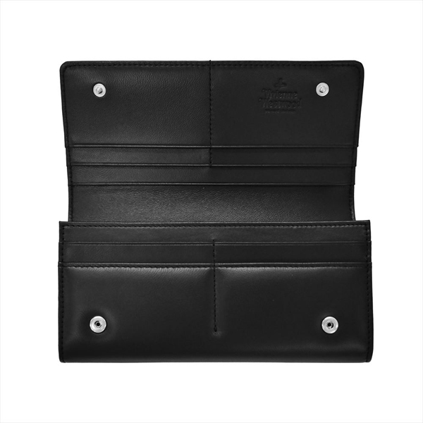 Vivienne Westwood（ヴィヴィアンウエストウッド） NAPPA 長財布