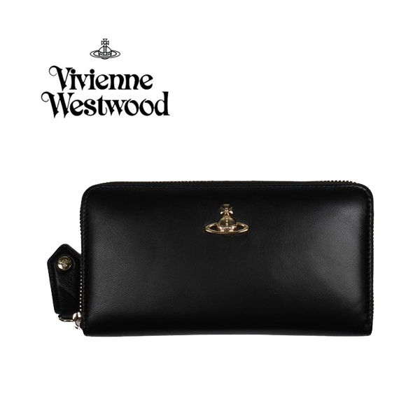 Vivienne Westwood ヴィヴィアン・ウエストウッド NAPPA 財布 長