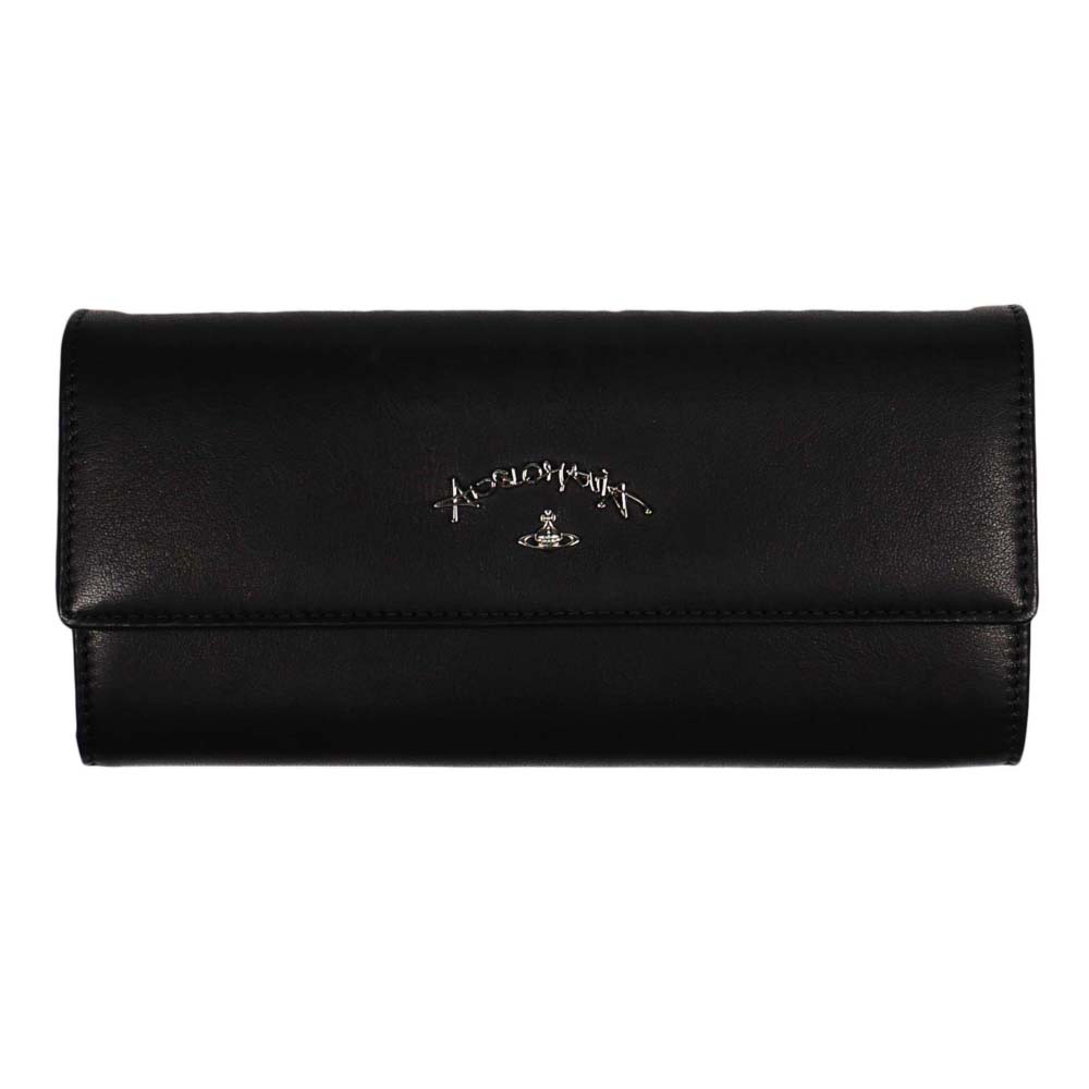 Vivienne Westwood ヴィヴィアンウエストウッド 財布 ブラック 