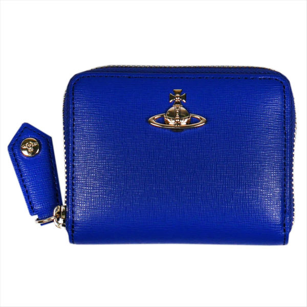 Vivienne Westwood ヴィヴィアンウエストウッド 財布 ブルー 51080001 BLUE :51080001 BLUE:1MORE