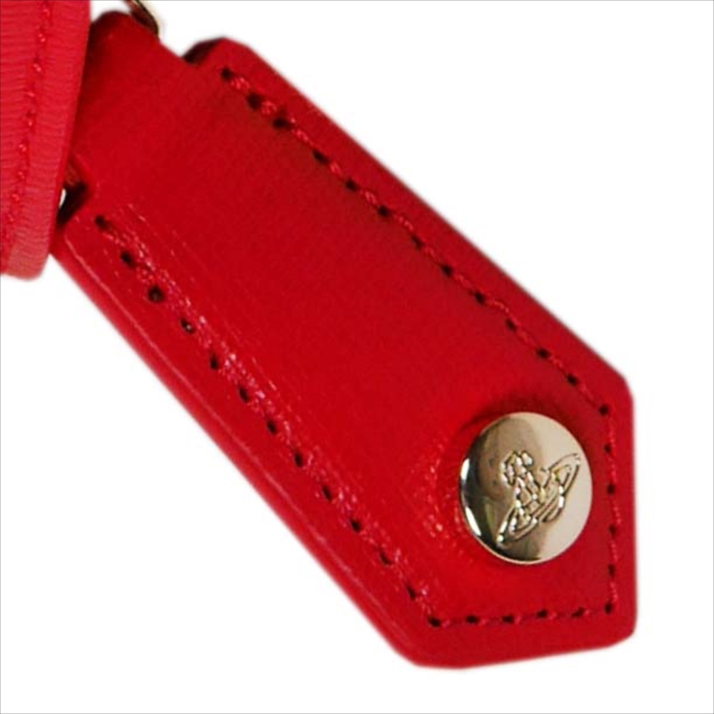 ヴィヴィアンウエストウッド 財布 レッド 51080001-RED Vivienne Westwood ヴィヴィアンウエストウッド 財布 レッド
