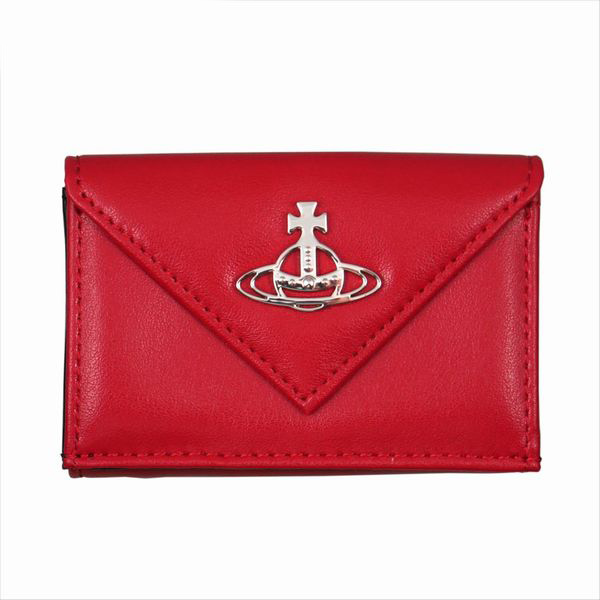 Vivienne Westwood ヴィヴィアンウエストウッド ROSIE 財布 レッド 51150009-RED