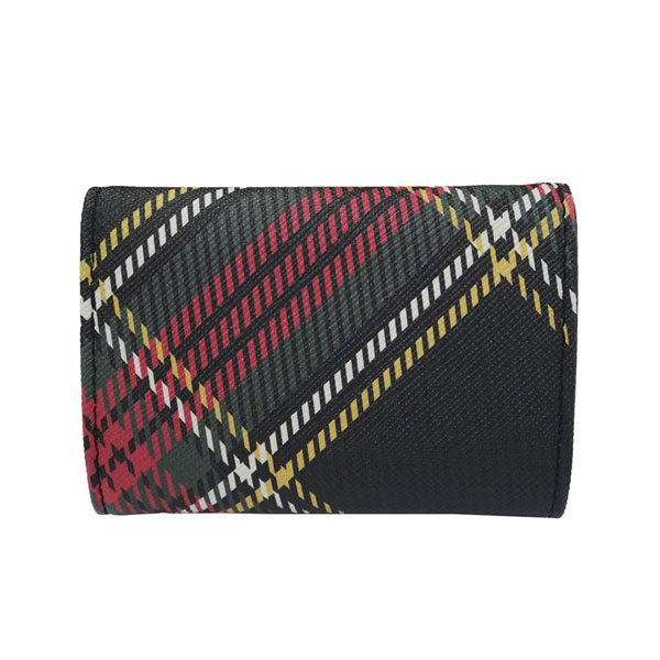 〔新品未使用〕Vivienne Westwood 3つ折り財布 チェック vivienne westwood 財布 チェック（レディース三つ折財布）｜財布
