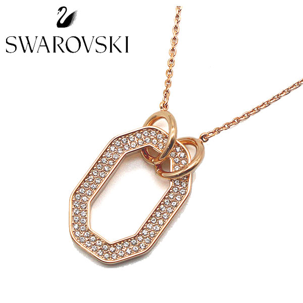 SWAROVSKI ネックレス　ゴールド　クリスタル　大ぶり　希少品　レア SWAROVSKI ネックレス ゴールド クリスタル 大ぶり 希少品 レア