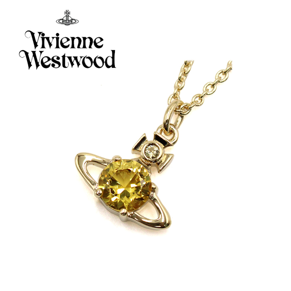 ヴィヴィアンウエストウッド ネックレス 63020095-02R700 Vivienne Westwood ヴィヴィアン・ウエストウッド ネックレス