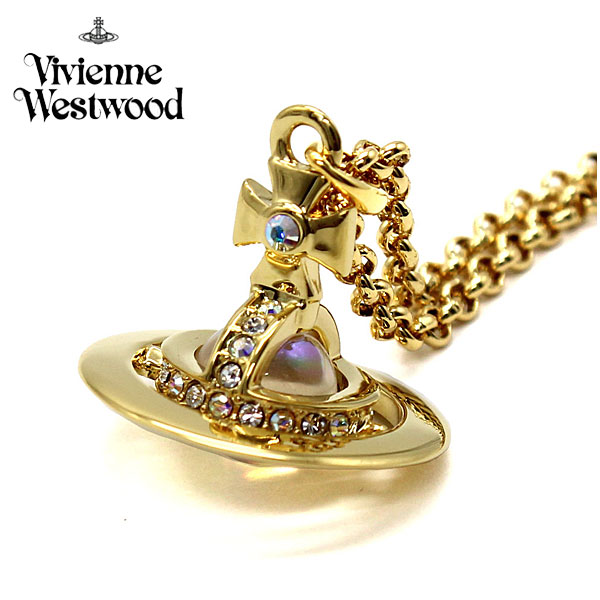 ���B���B�A���E�E�G�X�g�E�b�h  �l�b�N���X�E�y���_���g ���f�B�[�X �S�[���h NEW PETITE ORB 63020098-02R995