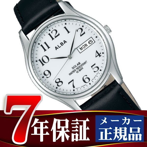 SEIKO ALBA   ӻ 顼 ۥ磻 AEFD543