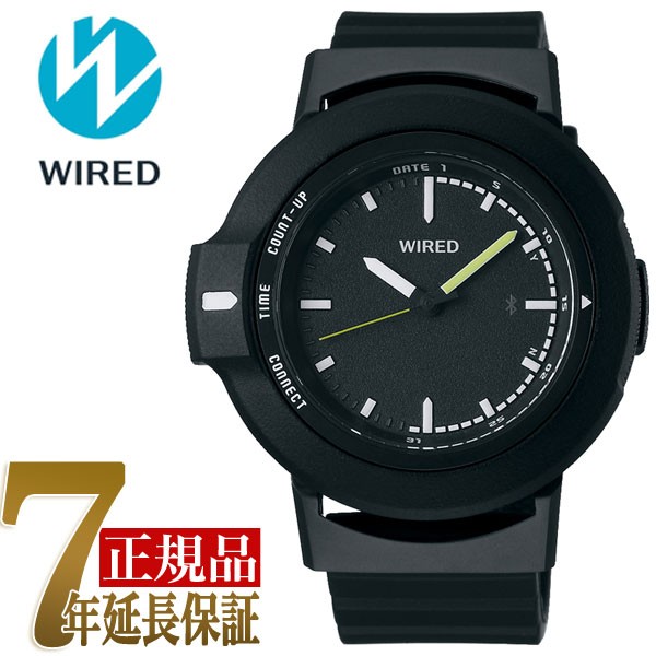  SEIKO 磻 ġ WIRED WW TYPE01 ON ޡȥå Bluetooth  ӻ AGAB401