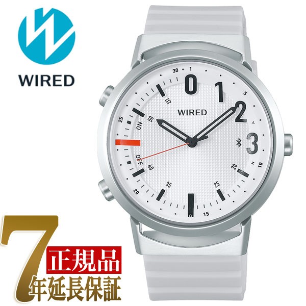  SEIKO 磻 ġ WIRED WW TYPE02 NUMBER ޡȥå Bluetooth  ӻ AGAB407